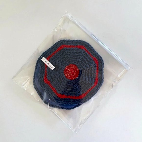 Crochet pot holders, Kitchen decor, Handmade oversize potholder - Picture 4 of 9